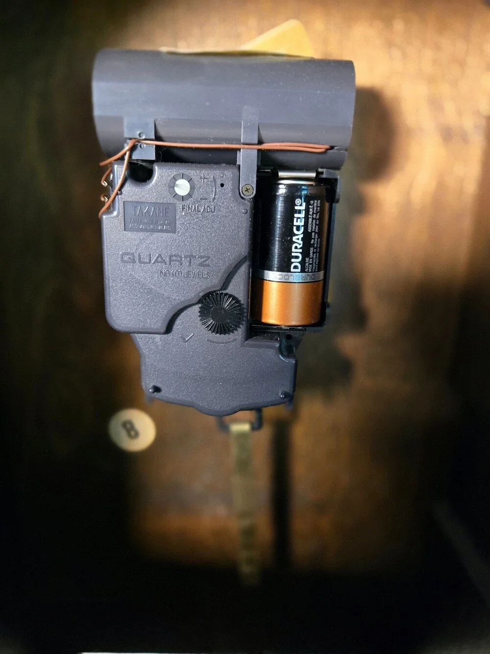 Takane wooden regulator
